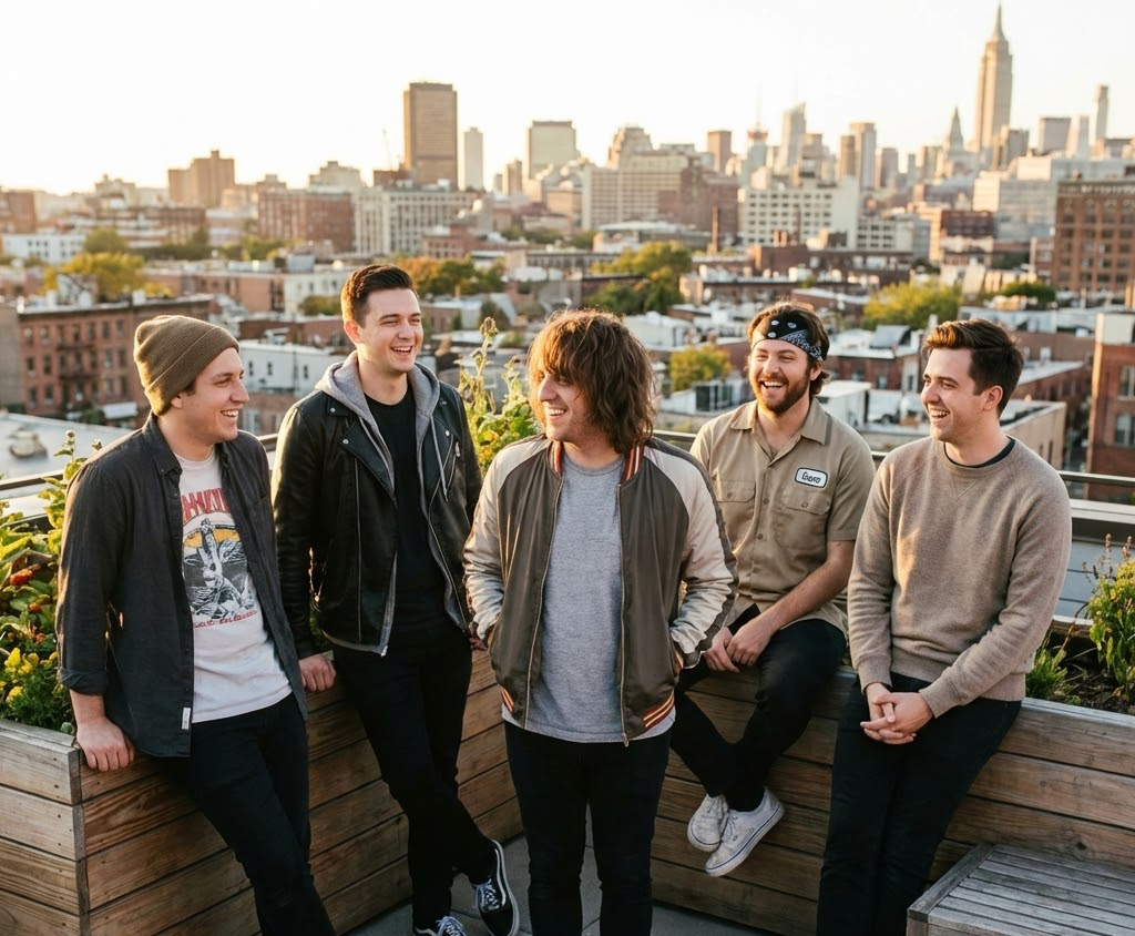 Catch the Static Band